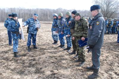 Личный состав рязанского УФСИН подняли по тревоге